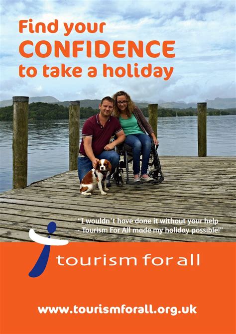 tourism for all uk